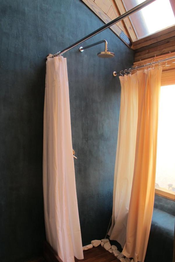 Caliu Earthship Ecolodge Colonia del Sacramento Exterior photo