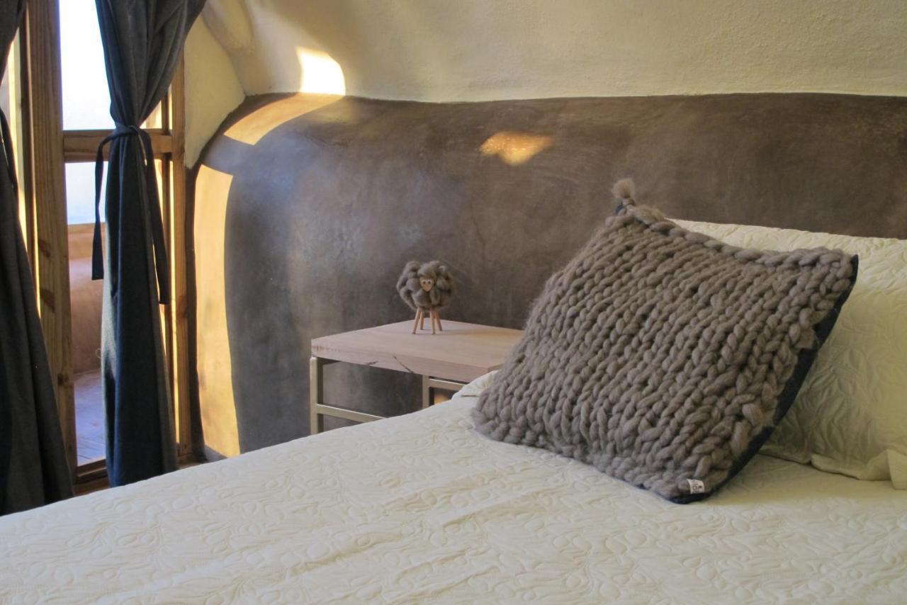 Caliu Earthship Ecolodge Colonia del Sacramento Exterior photo
