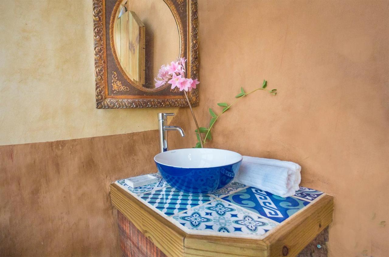 Caliu Earthship Ecolodge Colonia del Sacramento Exterior photo