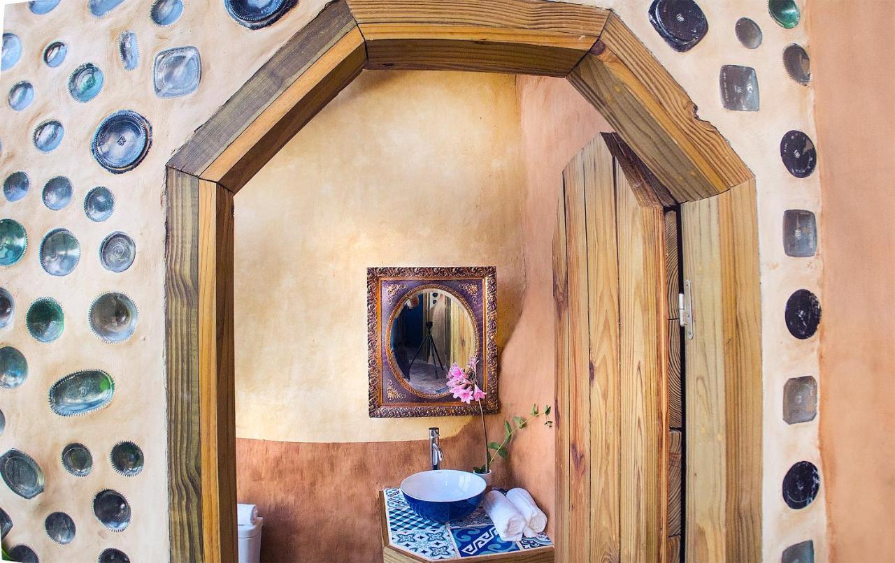 Caliu Earthship Ecolodge Colonia del Sacramento Exterior photo