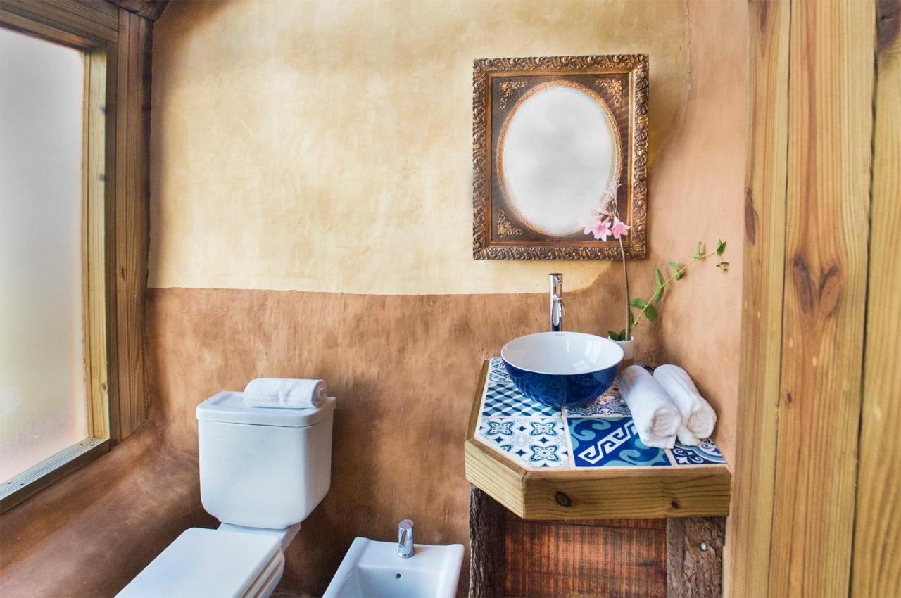 Caliu Earthship Ecolodge Colonia del Sacramento Exterior photo