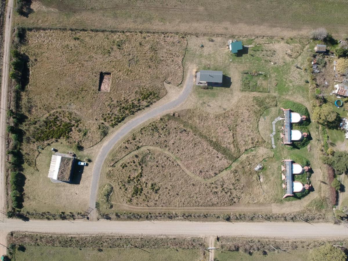 Caliu Earthship Ecolodge Colonia del Sacramento Exterior photo