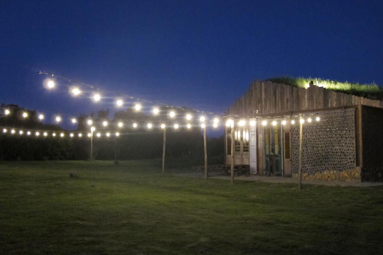 Caliu Earthship Ecolodge Colonia del Sacramento Exterior photo