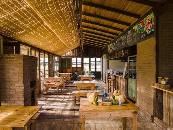 Caliu Earthship Ecolodge Colonia del Sacramento Exterior photo