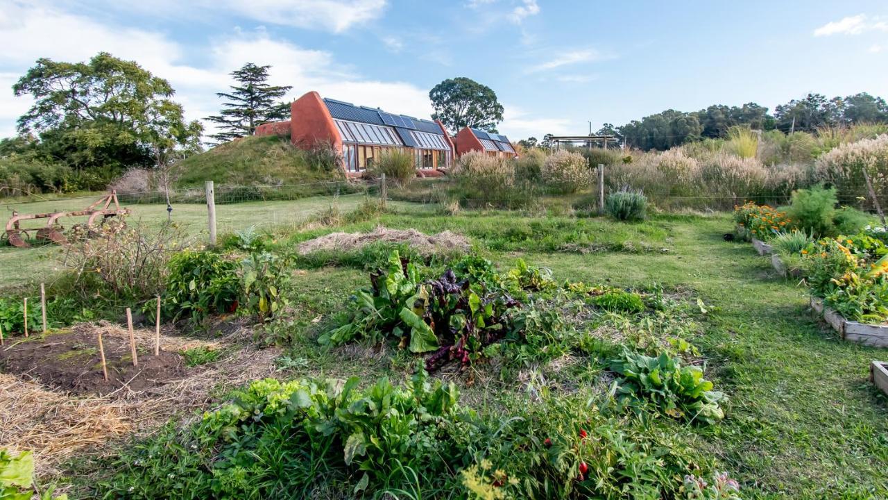 Caliu Earthship Ecolodge Colonia del Sacramento Exterior photo