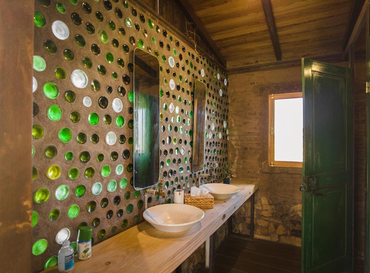 Caliu Earthship Ecolodge Colonia del Sacramento Exterior photo