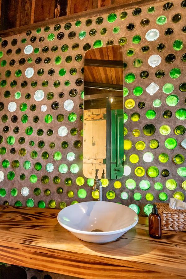 Caliu Earthship Ecolodge Colonia del Sacramento Exterior photo