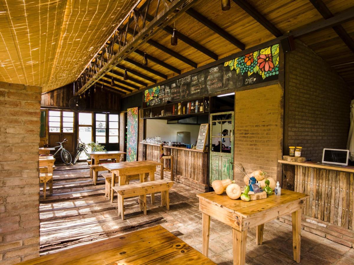 Caliu Earthship Ecolodge Colonia del Sacramento Exterior photo
