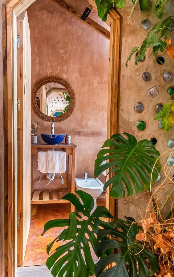 Caliu Earthship Ecolodge Colonia del Sacramento Exterior photo