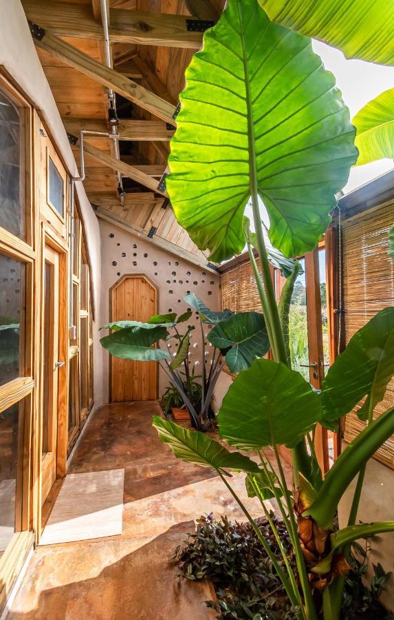 Caliu Earthship Ecolodge Colonia del Sacramento Exterior photo