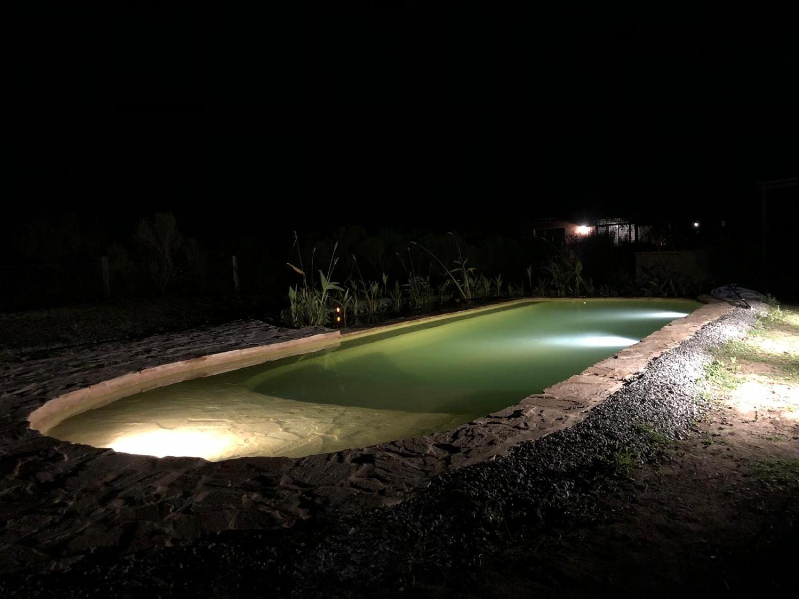 Caliu Earthship Ecolodge Colonia del Sacramento Exterior photo